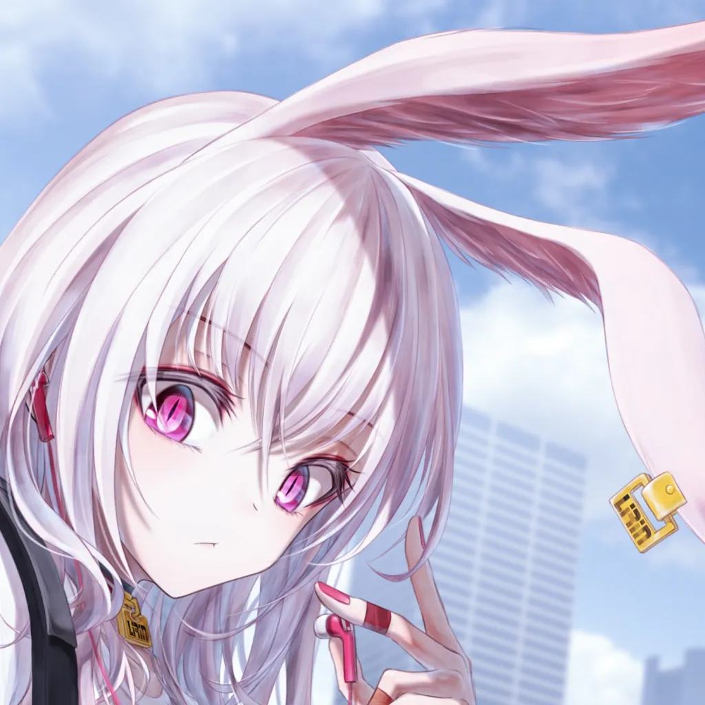chat with ai character: Bin