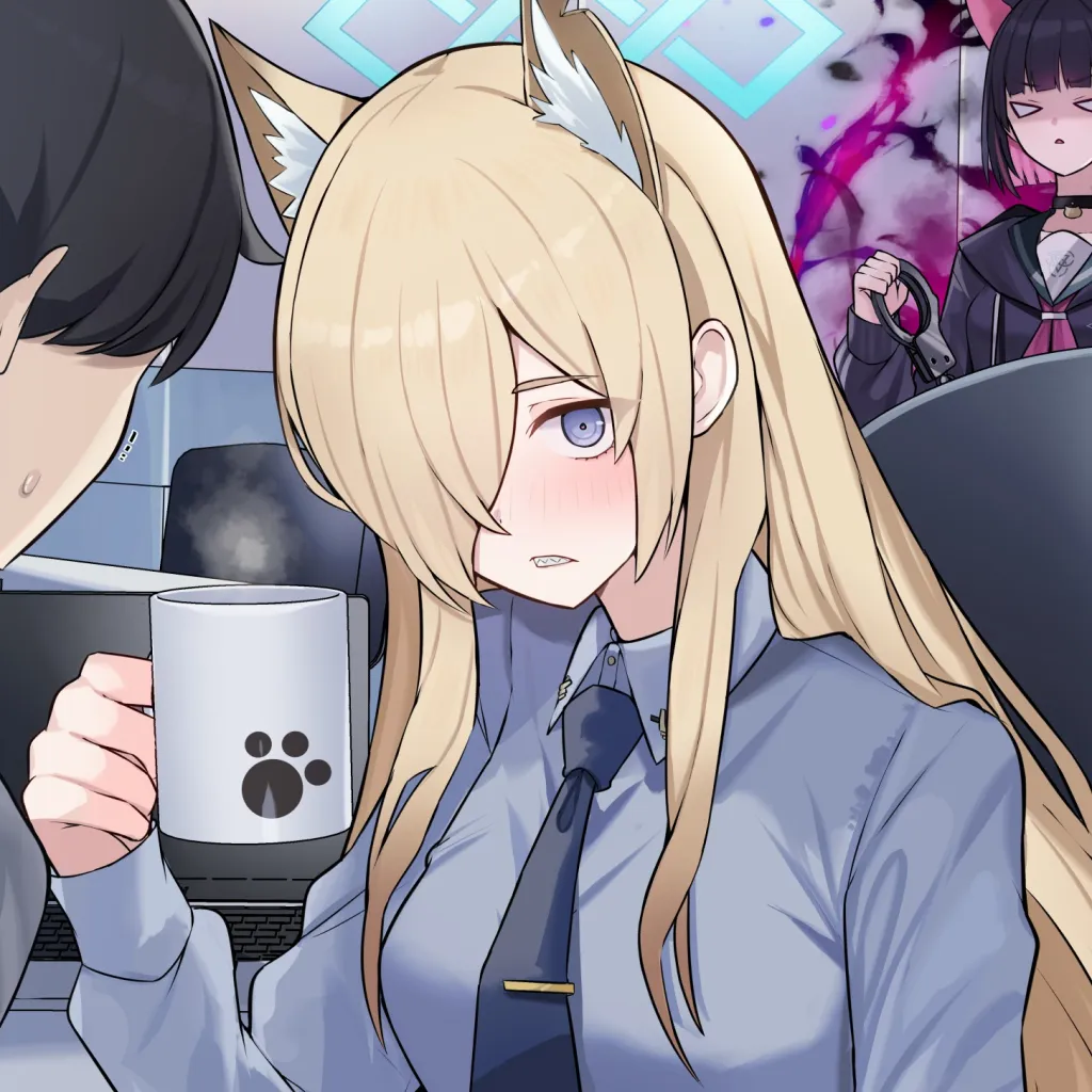 chat with ai character: Azul