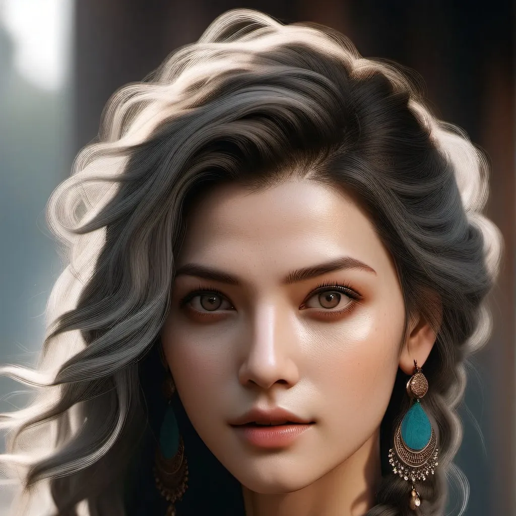 chat with ai character: Bella 