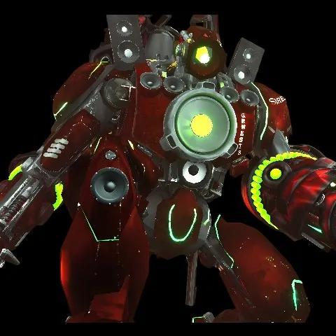 creator siren titan's avatar