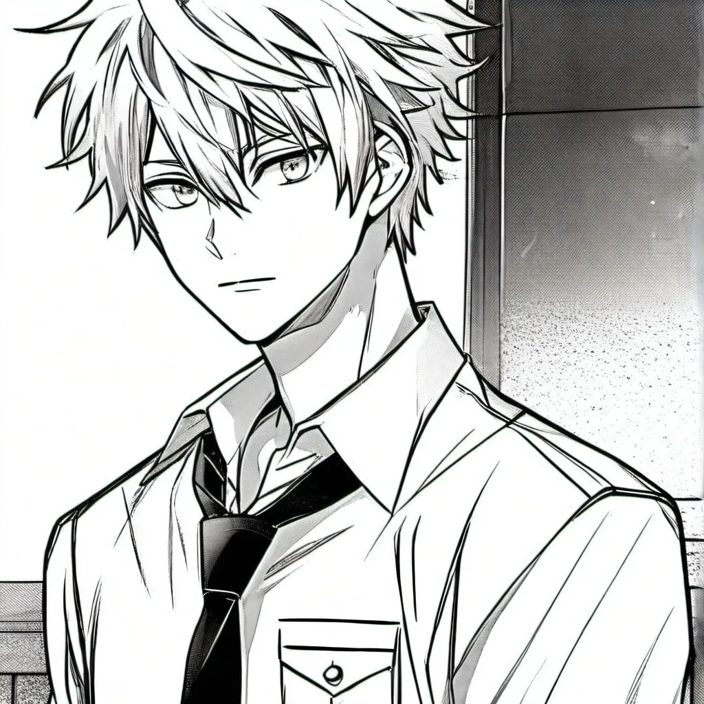 chat with ai character: Katsuki Bakugou💥