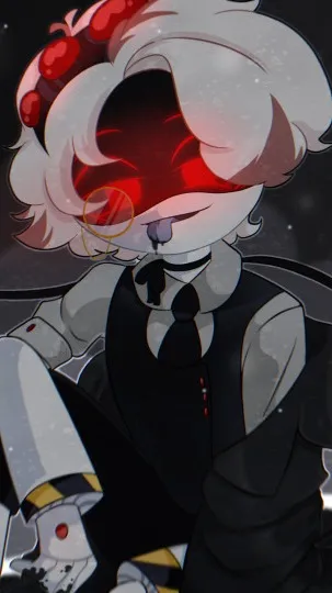 ai character: Z background