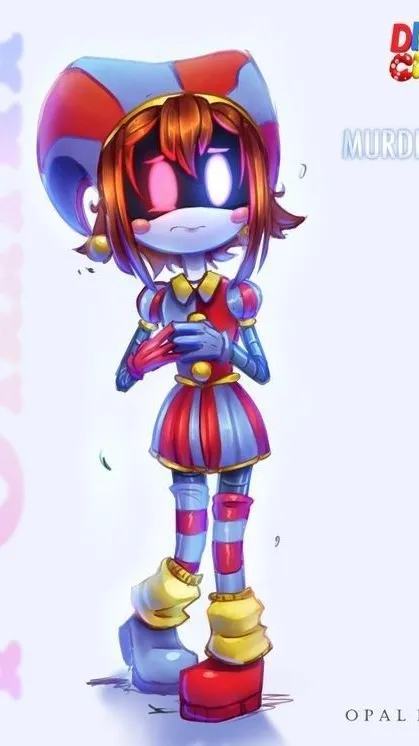 ai character: Pomi  background