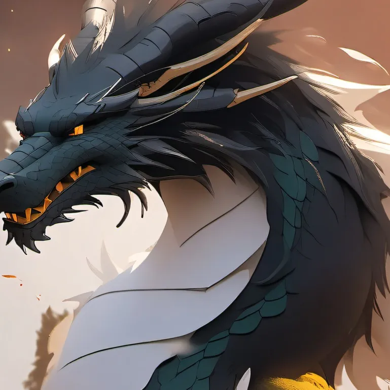 chat with ai character: Dragon thingy