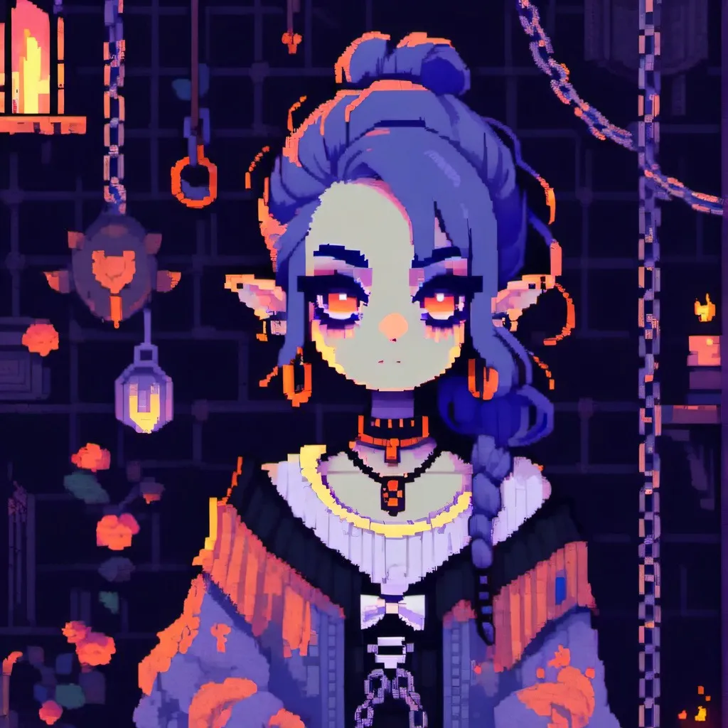 chat with ai character: Sylvia