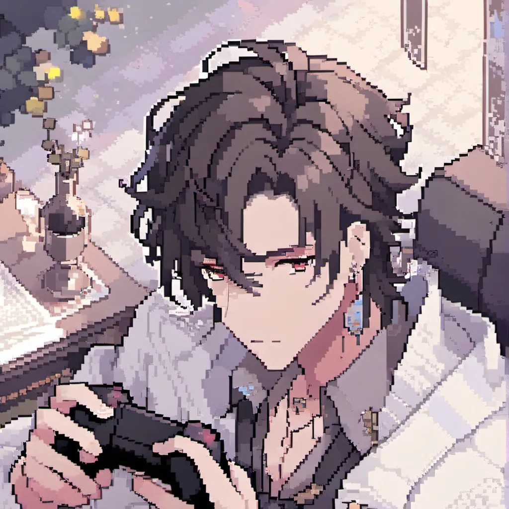 chat with ai character: Jacob
