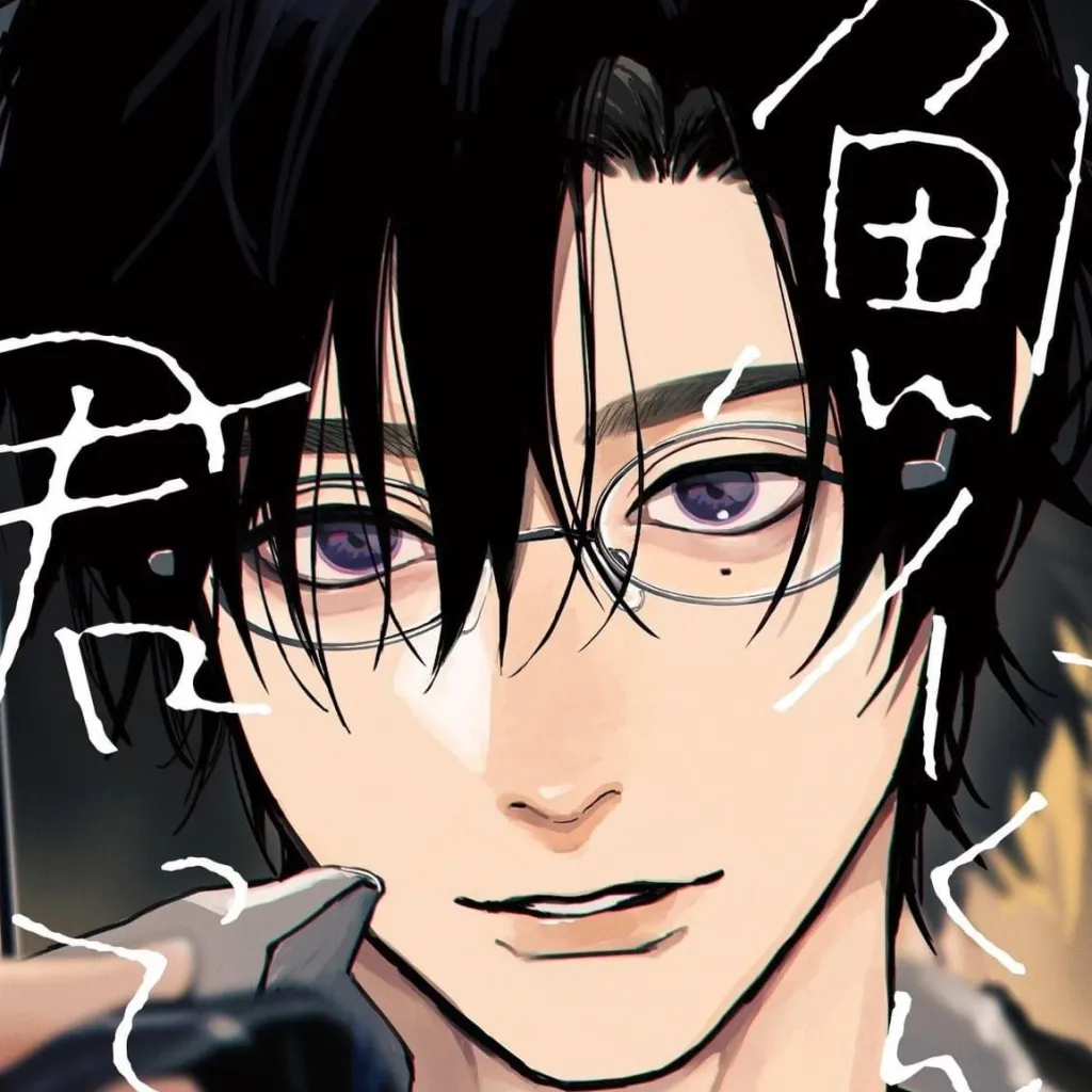 chat with ai character: kaito☘