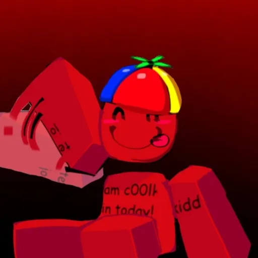 creator c00lkidd (red guy)'s avatar