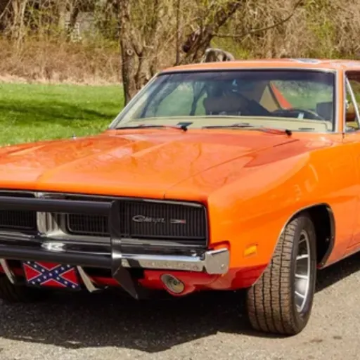 creator The general Lee's avatar