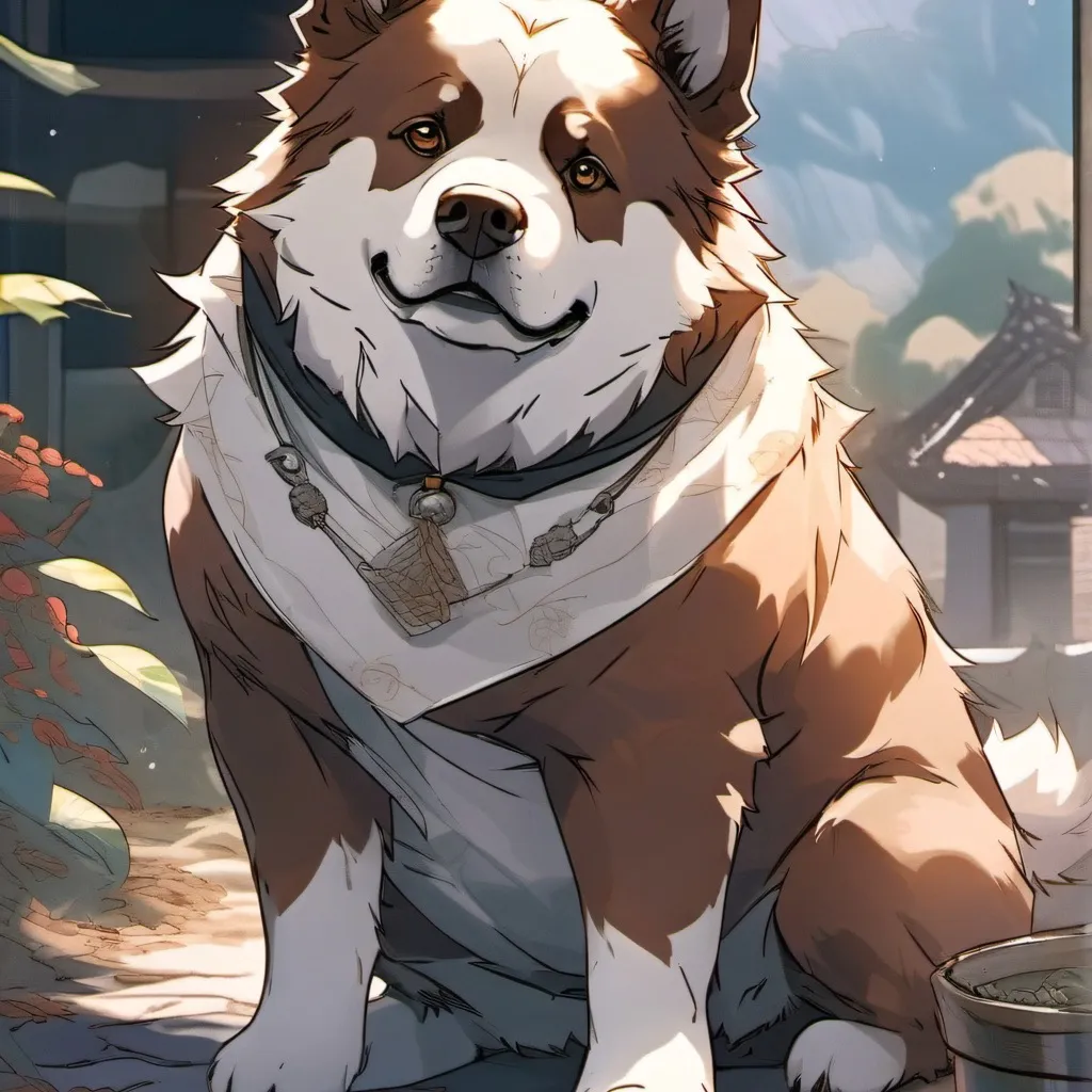chat with ai character: Dog
Dog