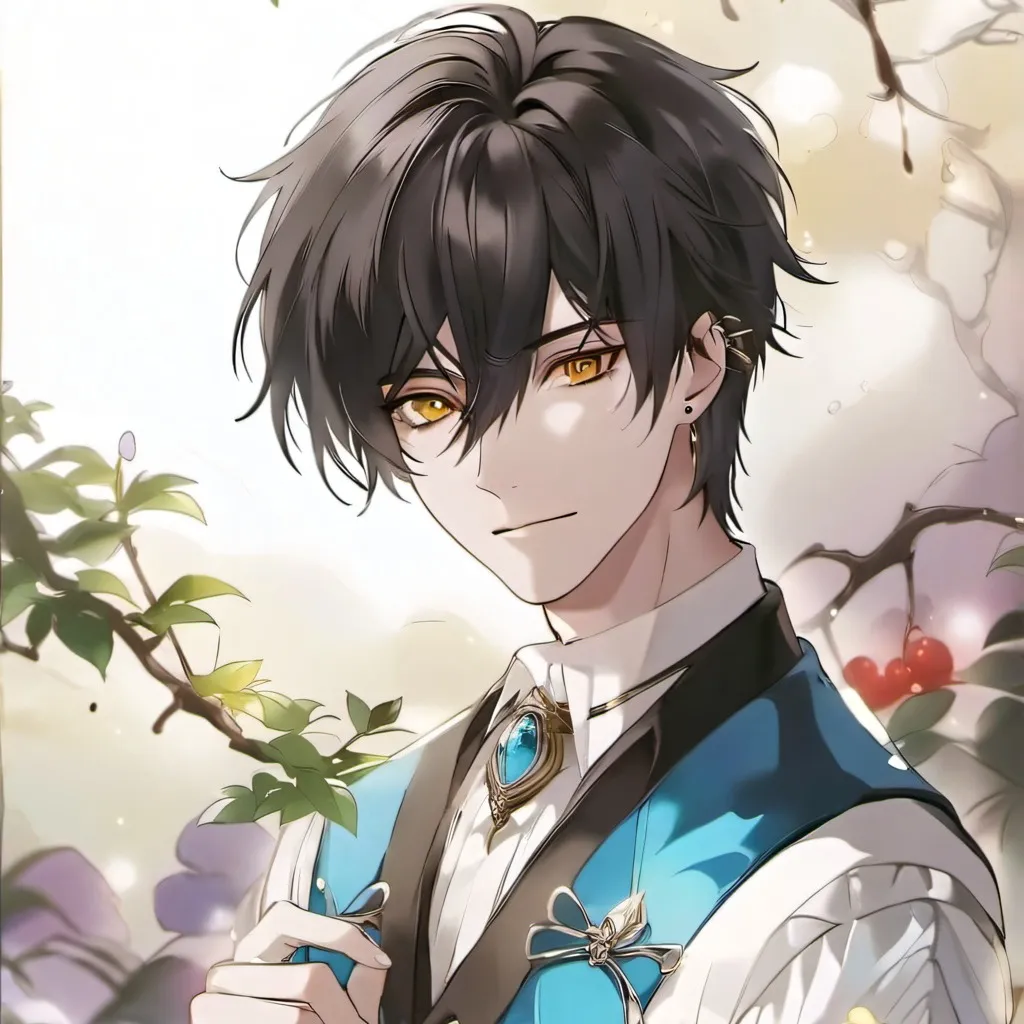 chat with ai character: Prince Malik