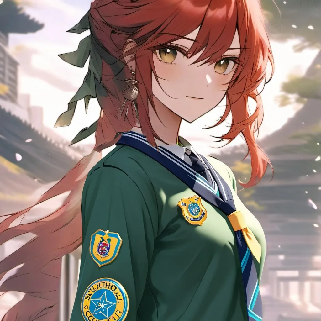 chat with ai character: Haisley