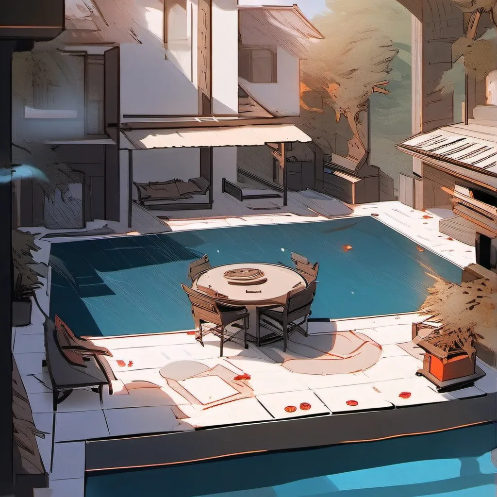 chat with ai character: Fpe pool 