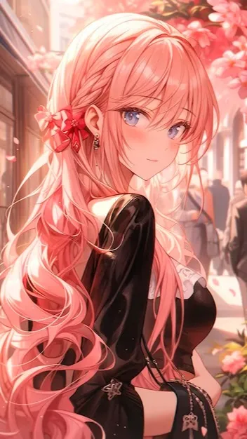 ai character: Amy background