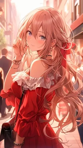ai character: Betty background