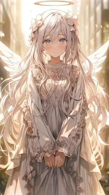 ai character: Katie background