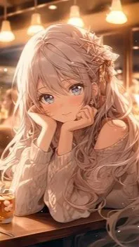 ai character: Kate background