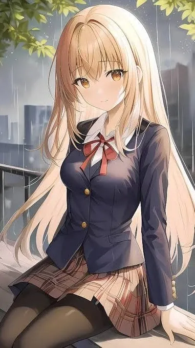 ai character: Kate (V6) background