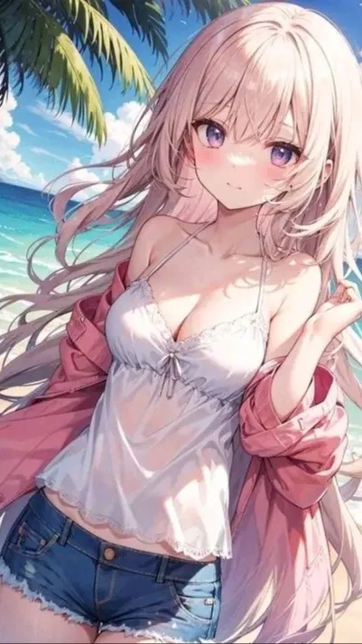 ai character: Kayla background