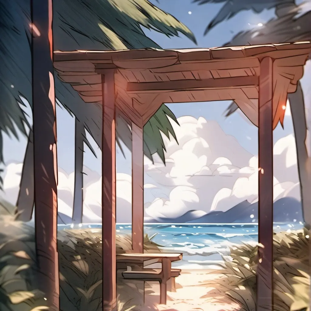chat with ai character: MHA AT THE BEACH✨✨