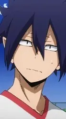 ai character: Mha Tamaki hicky?! background