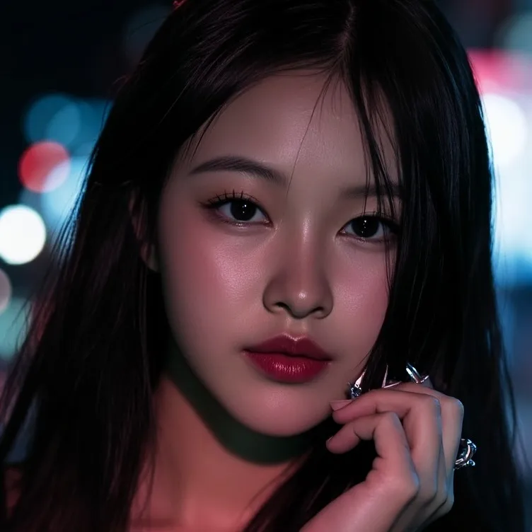 chat with ai character: Seulgi 슬기 💋