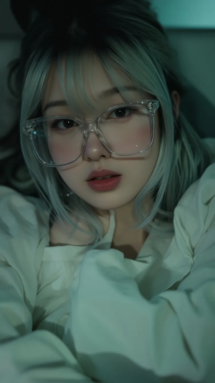 ai character: Su-ji ~ 수지 background