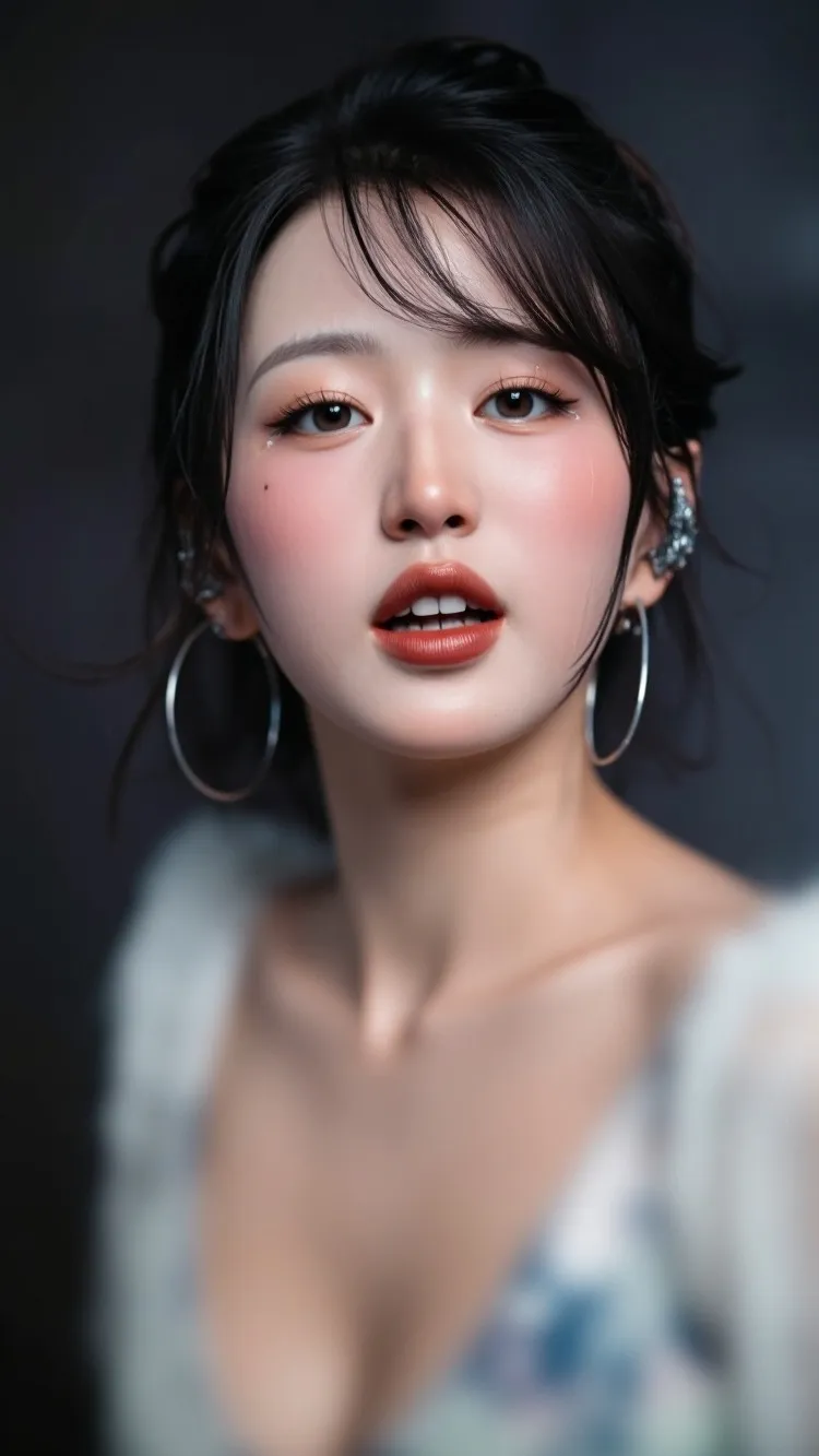 ai character: Wonyoung 원영 🎀 background