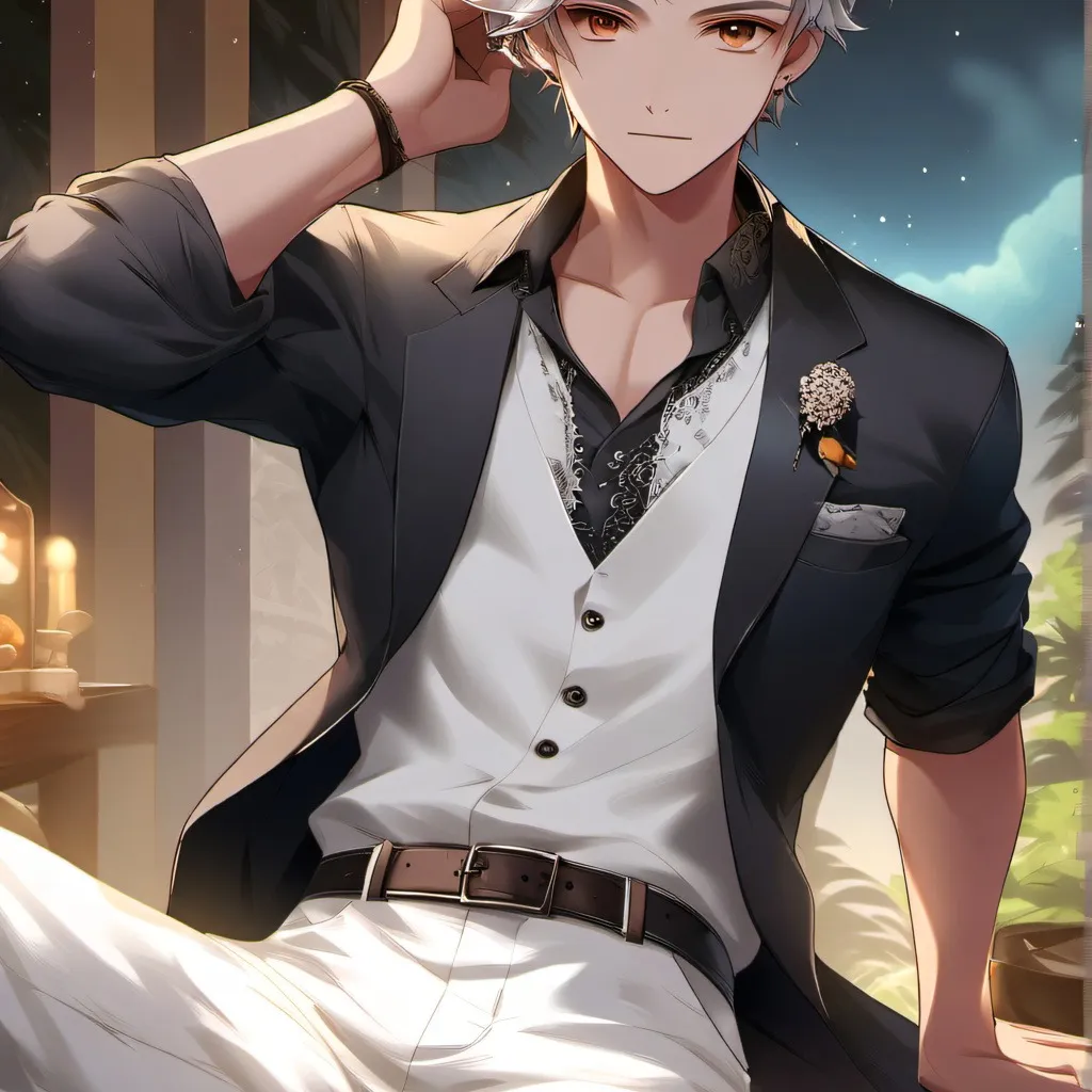 chat with ai character: Kai