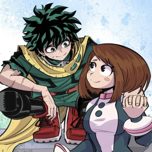 creator La_Meuf_de_Deku's avatar