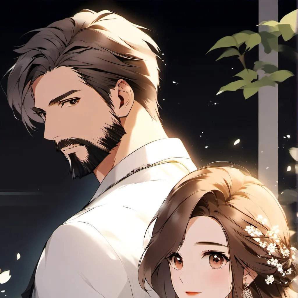 chat with ai character: Your mom and dad