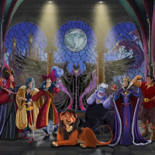 creator Villains Lair's avatar