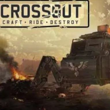 creator «CROSSOUT»'s avatar