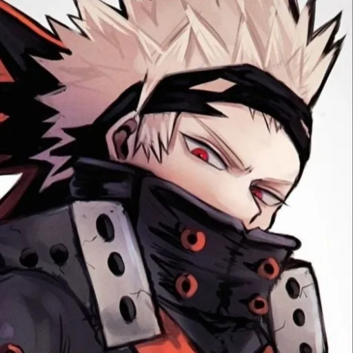 creator katsuki💯❤💥's avatar