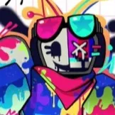 chat with ai character: SprayPainter