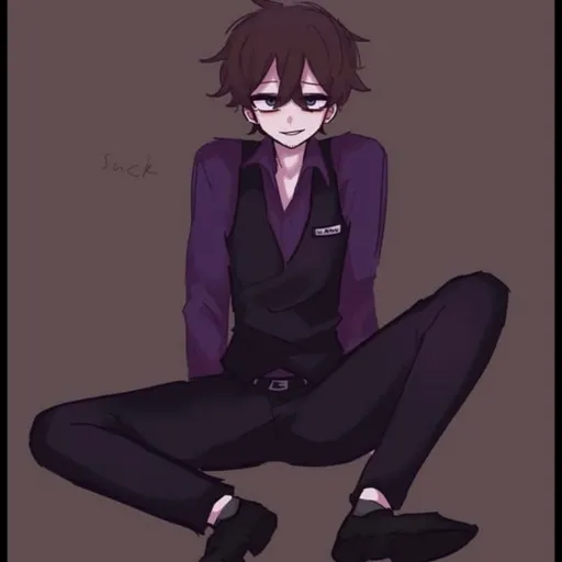 creator Williams afton's avatar