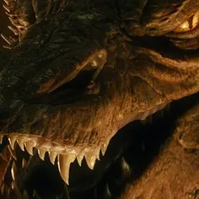 chat with ai character: Smaug