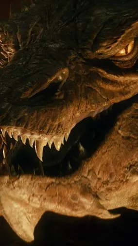 ai character: Smaug background