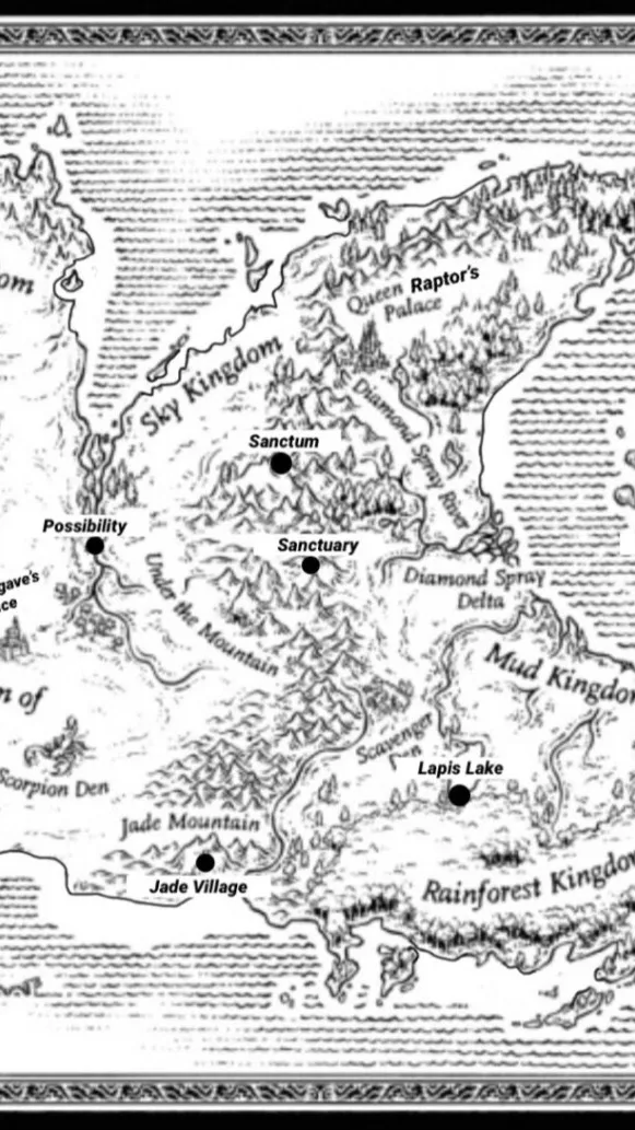 ai character: WOF JMA background