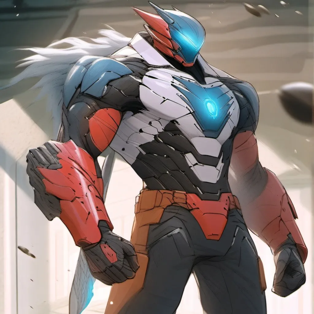 chat with ai character: Pacific rim