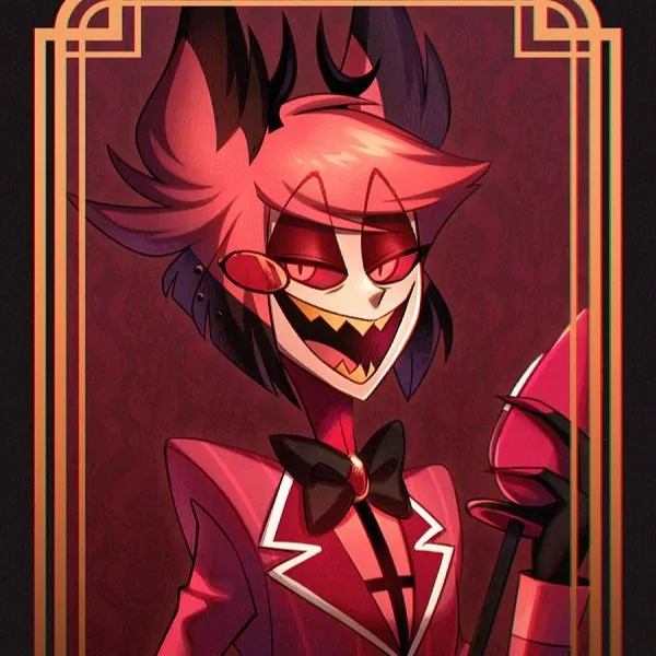 chat with ai character: Alastor