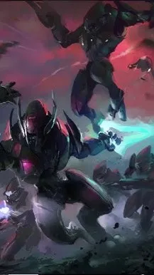 ai character: Covenant background