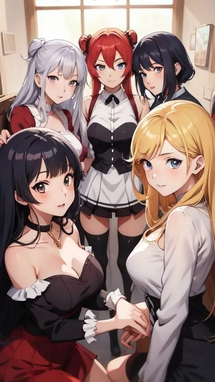 ai character: The last boy PT2 background