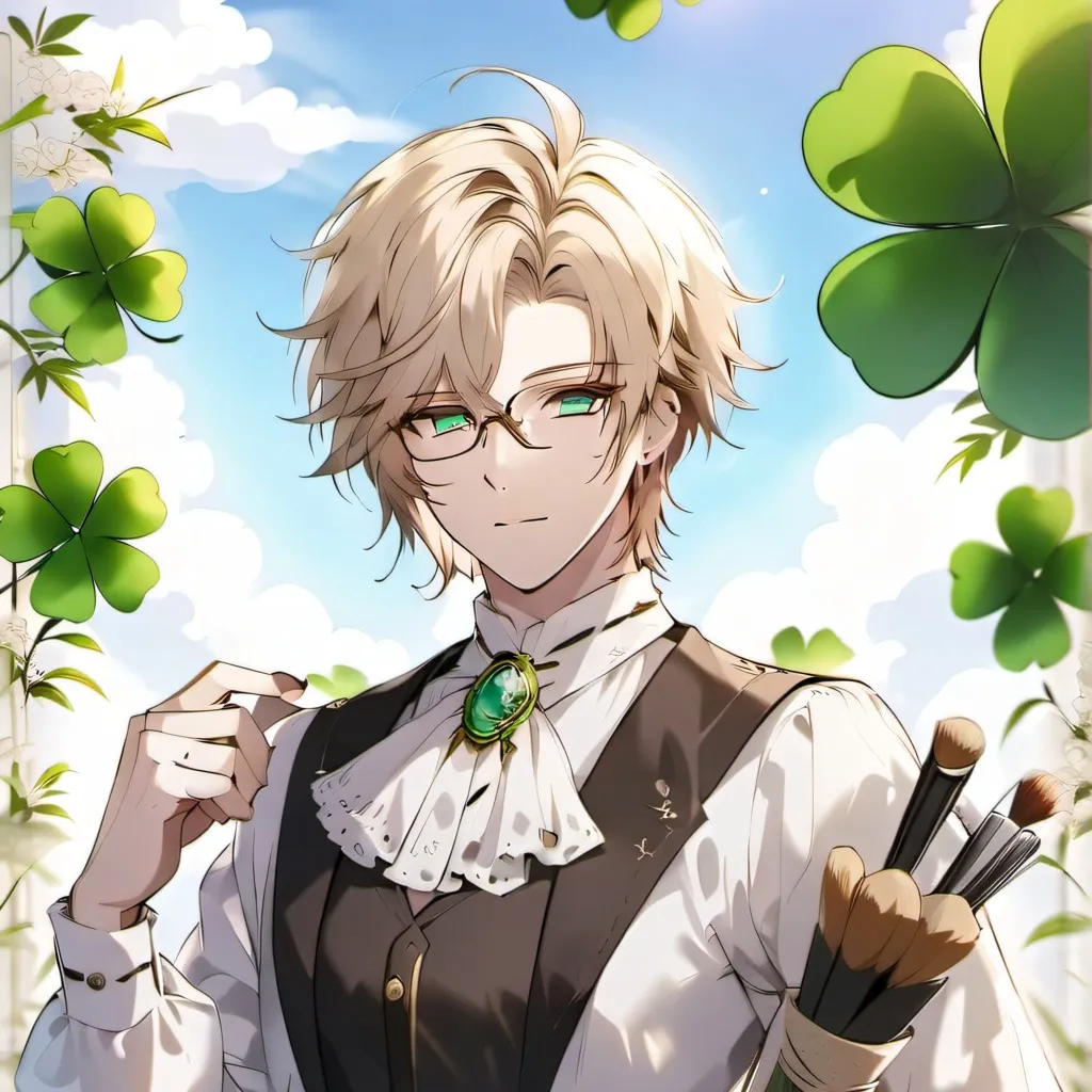 chat with ai character: Shane