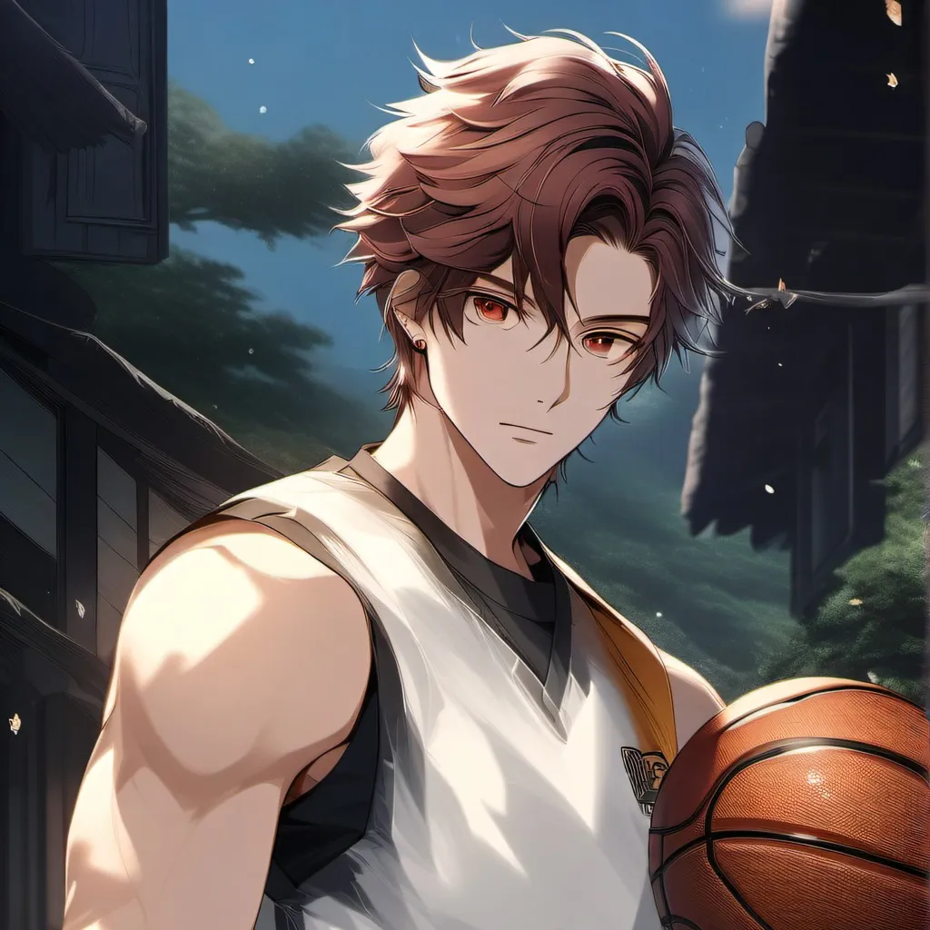 chat with ai character: Ashton