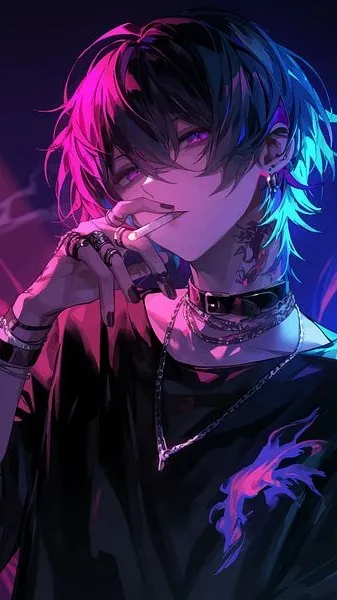 ai character: ~Kai~ background