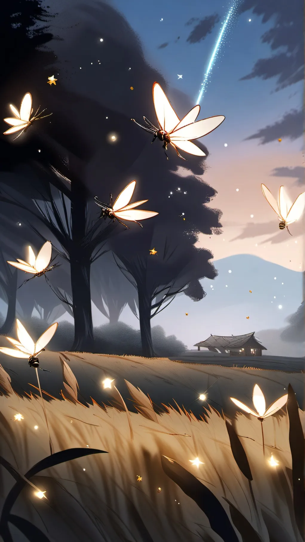 ai character: F.T.L.U.T.D 🔮 background