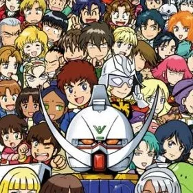 chat with ai character: persona switch