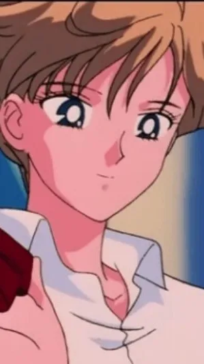 ai character: haruka tenoh background