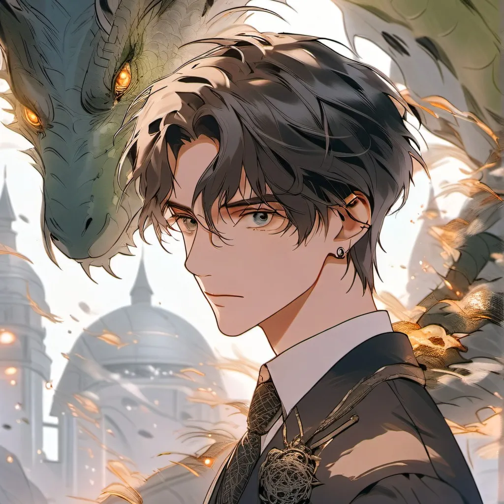 chat with ai character: Tom Riddle